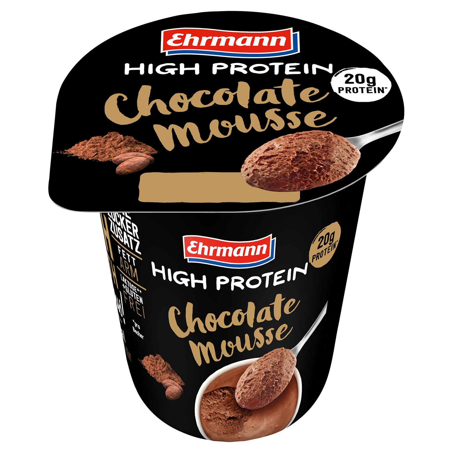 EHRMANN High-Protein-Mousse 200 g