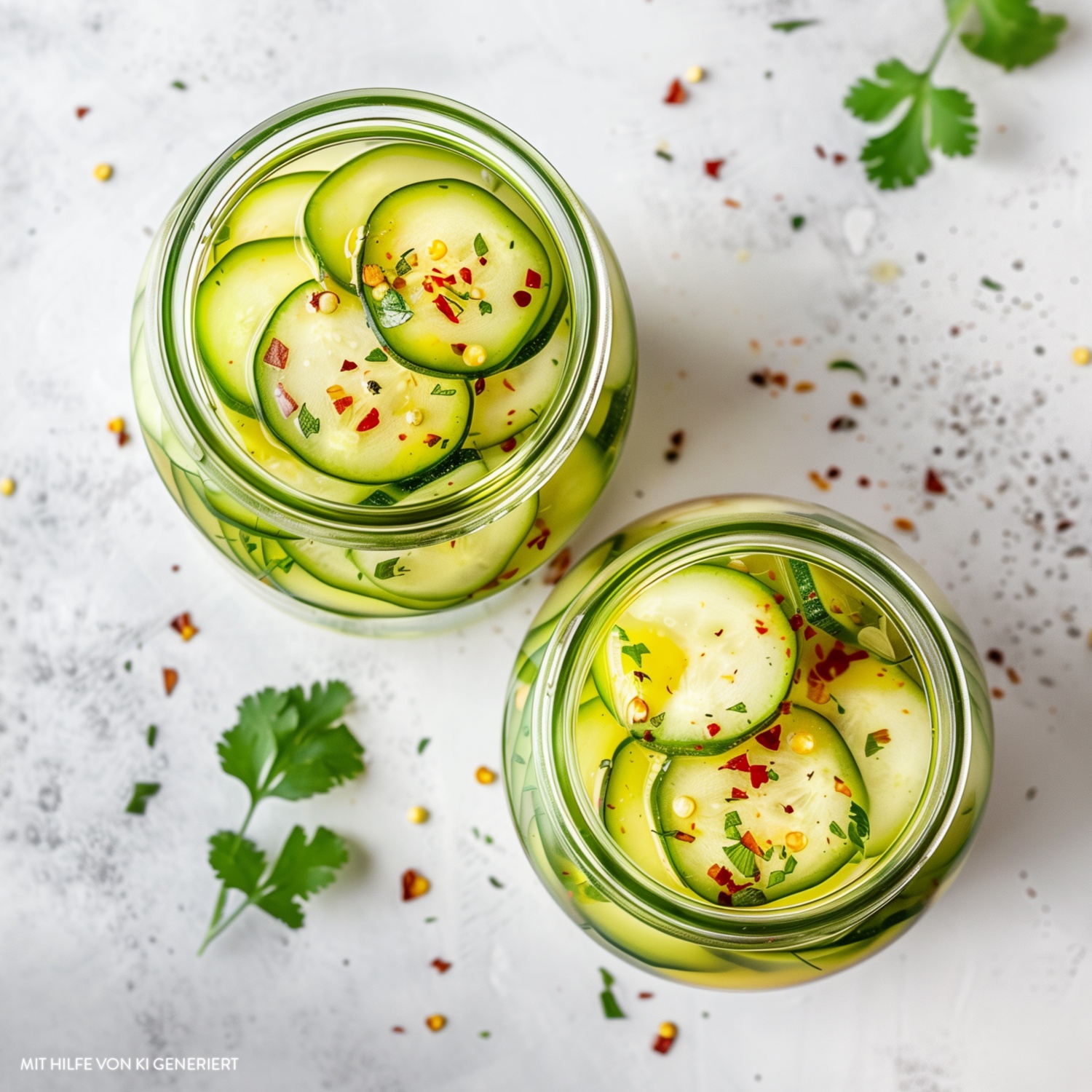 Eingelegte Zucchini | ALDI Rezeptwelt