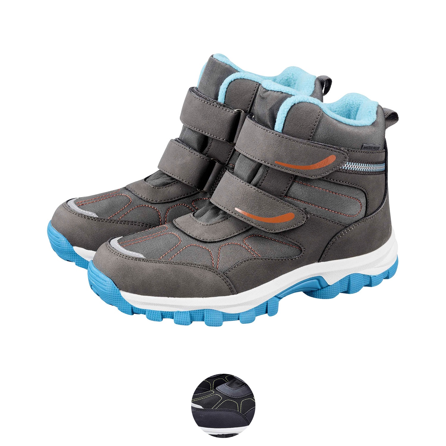 LILY & DAN Kinder ThermoStiefel ALDI SÜD