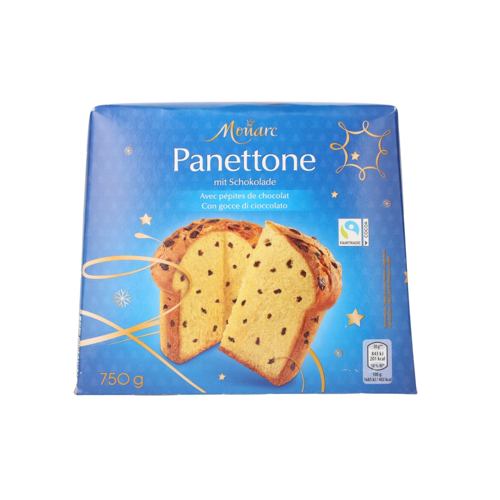 MONARC Schoko Panettone