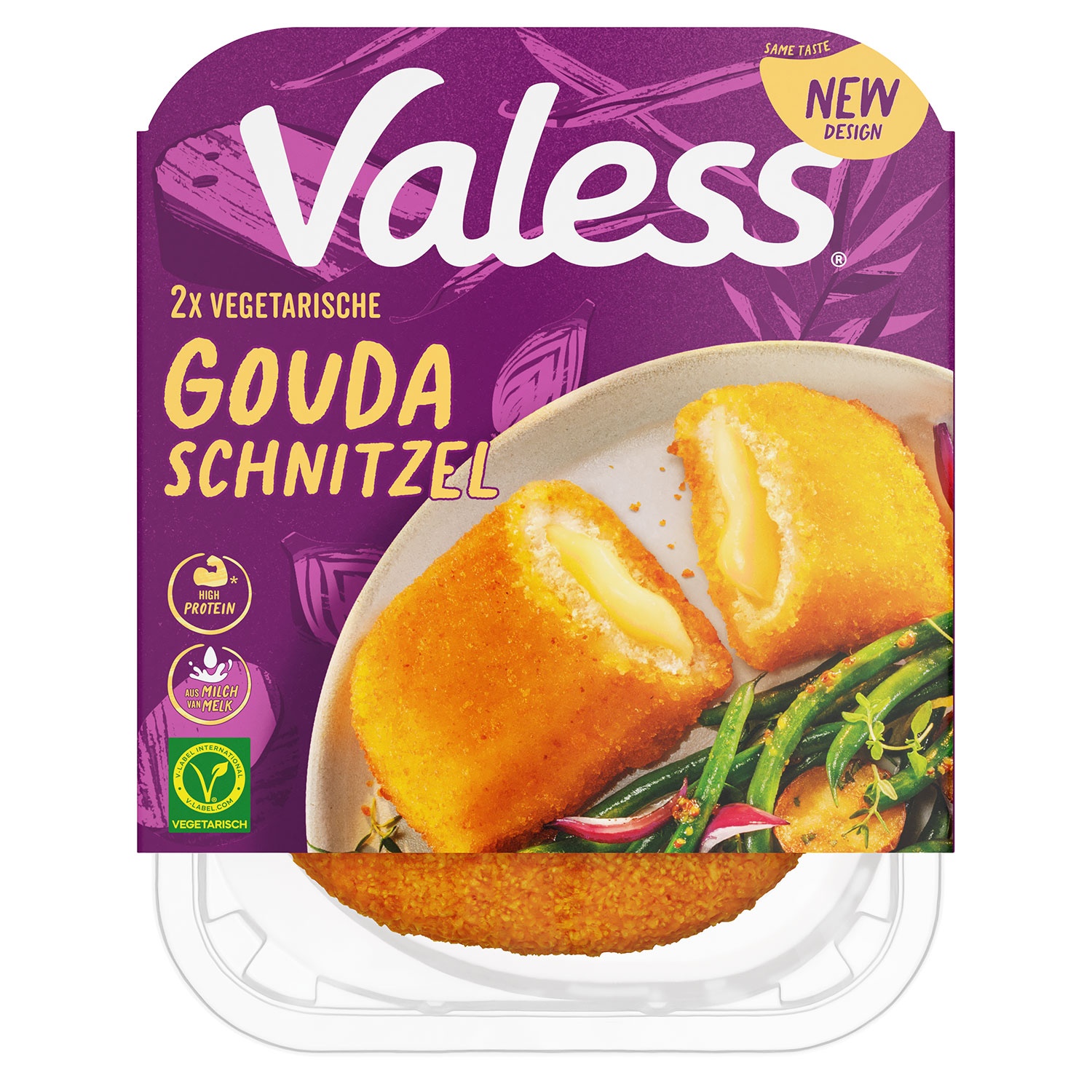 VALESS® Vegetarische Vielfalt 180 g