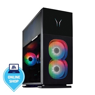 ERAZER High-End-Gaming PC-System Mechanic X20 (MD35050)