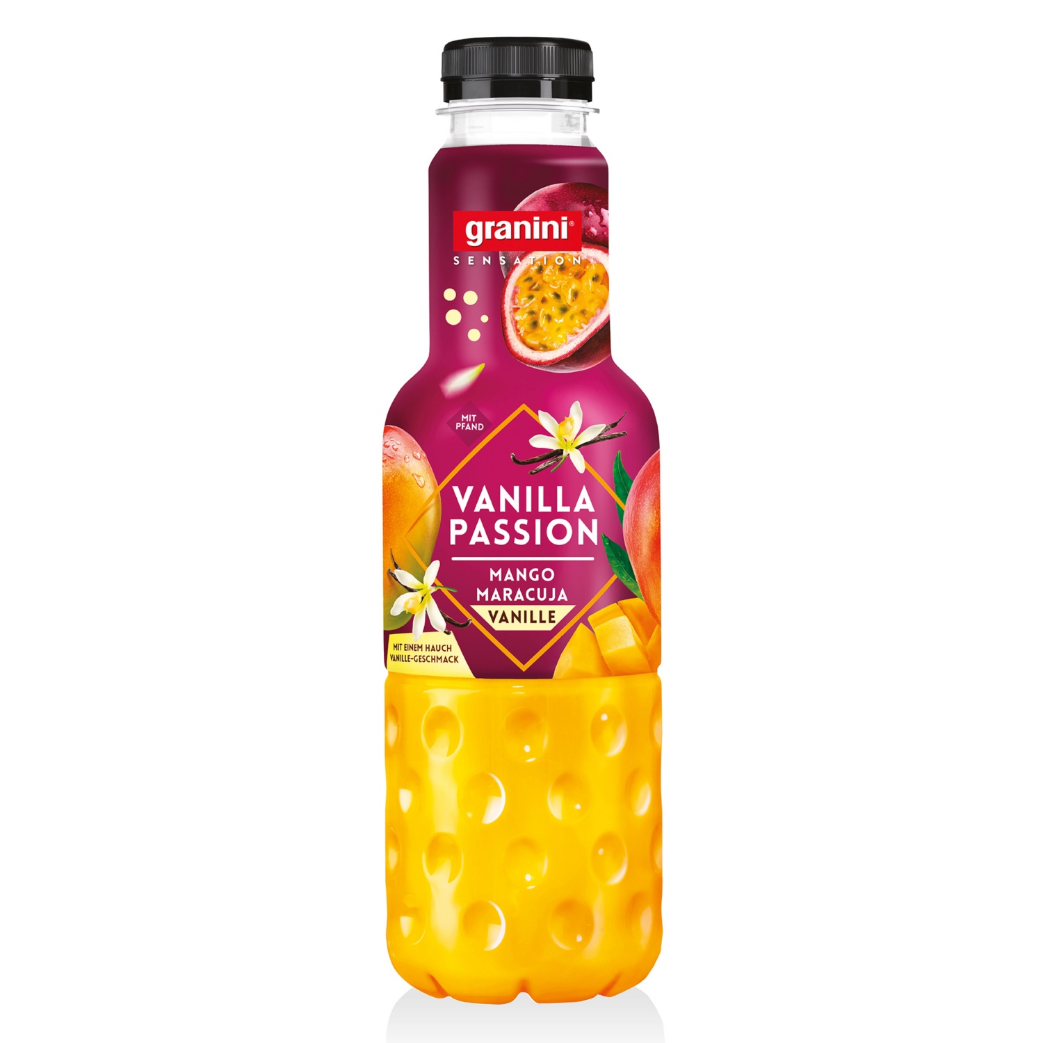 GRANINI Gyümölcsital, vanília-maracuja, 0,75 l | ALDI