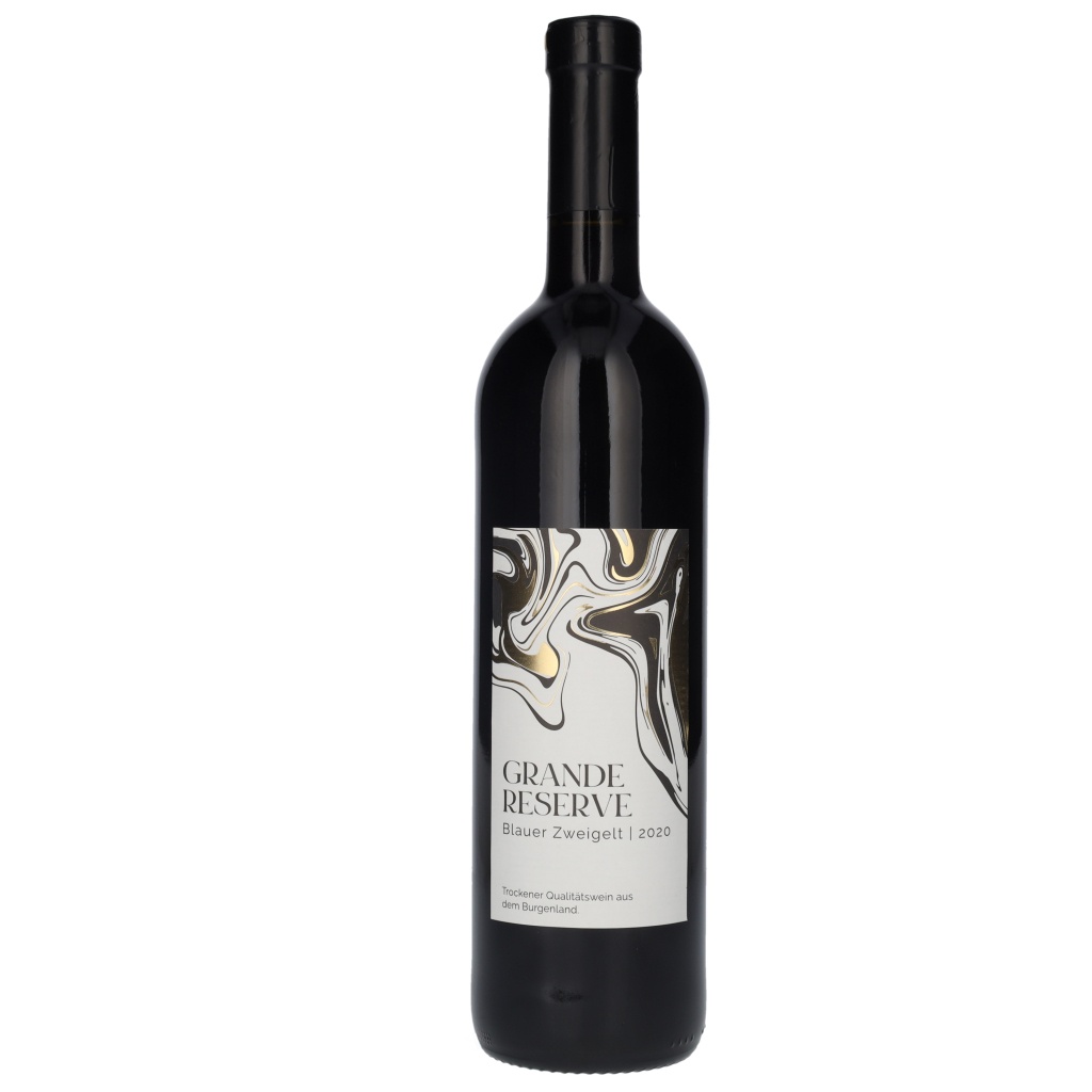 Blauer
Zweigelt Grande Reserve