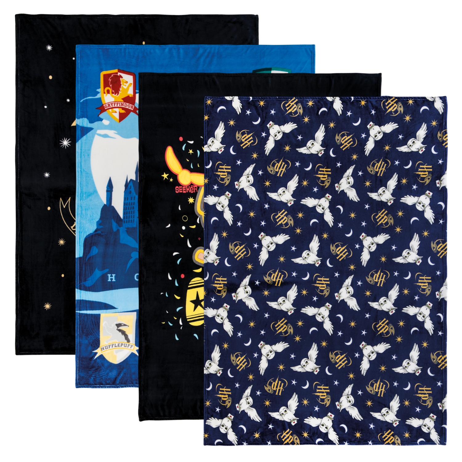 HARRY POTTER Decke