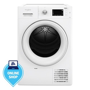 WHIRLPOOL Wärmepumpentrockner