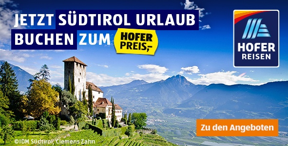 Banner_HOFER-Reisen