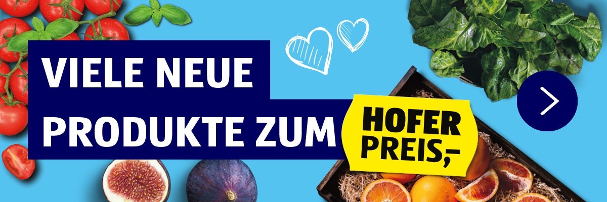 Obst und Gemüse auf blauen Hintergrund