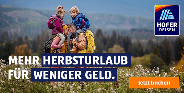 Banner_HOFER-Reisen