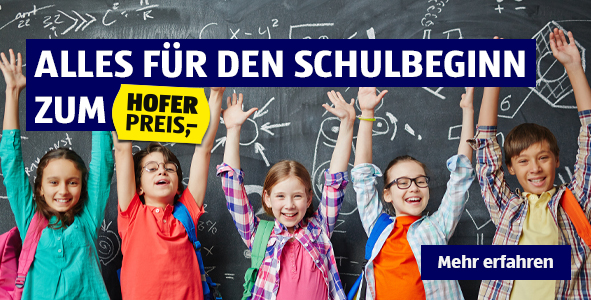Alles fr den Schulbeginn.