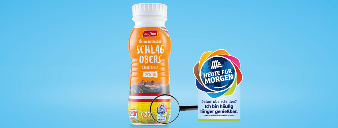 Datum berschritten? Ich bin hufig lnger geniebar