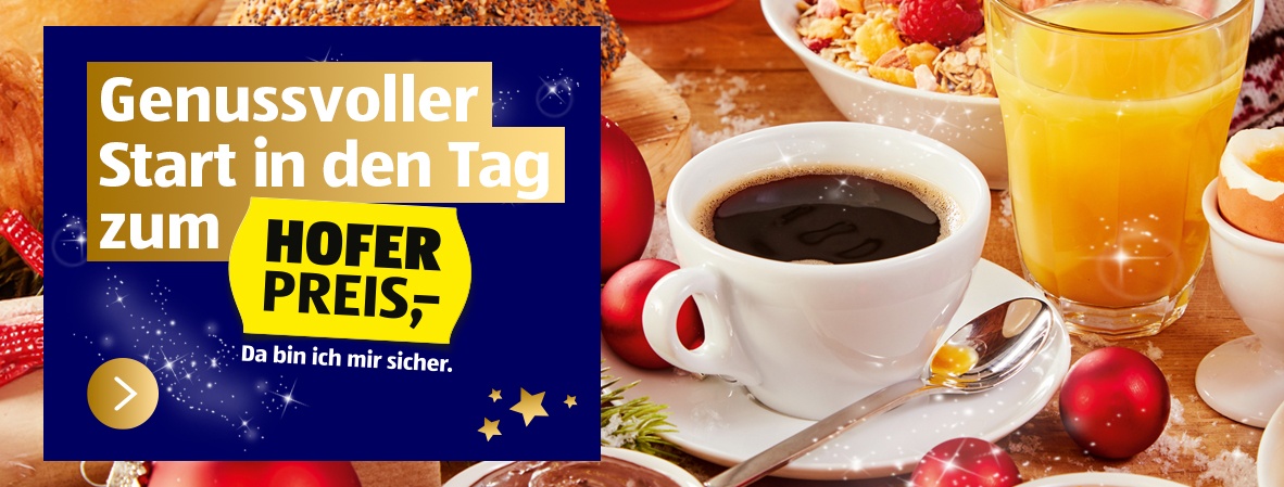 Adventfrühstück