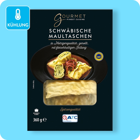 Schwäbische Maultaschen