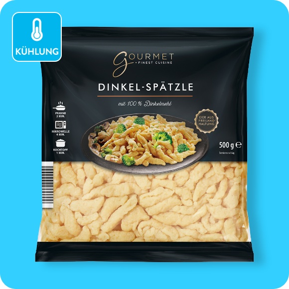 Spätzle