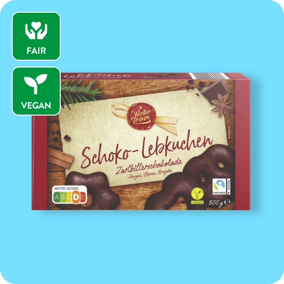 Schoko-Lebkuchen