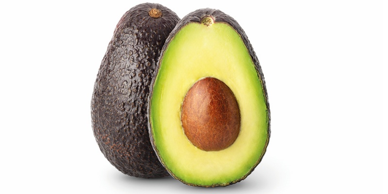 Avokado beli podlogi